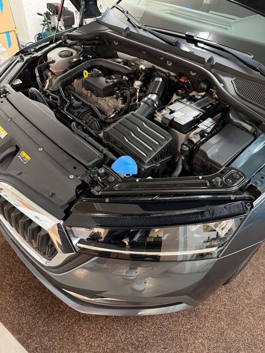 Škoda Octavia 1.0 TSI 81 kW • 11/2020 • 1. majitel • Servis - 19