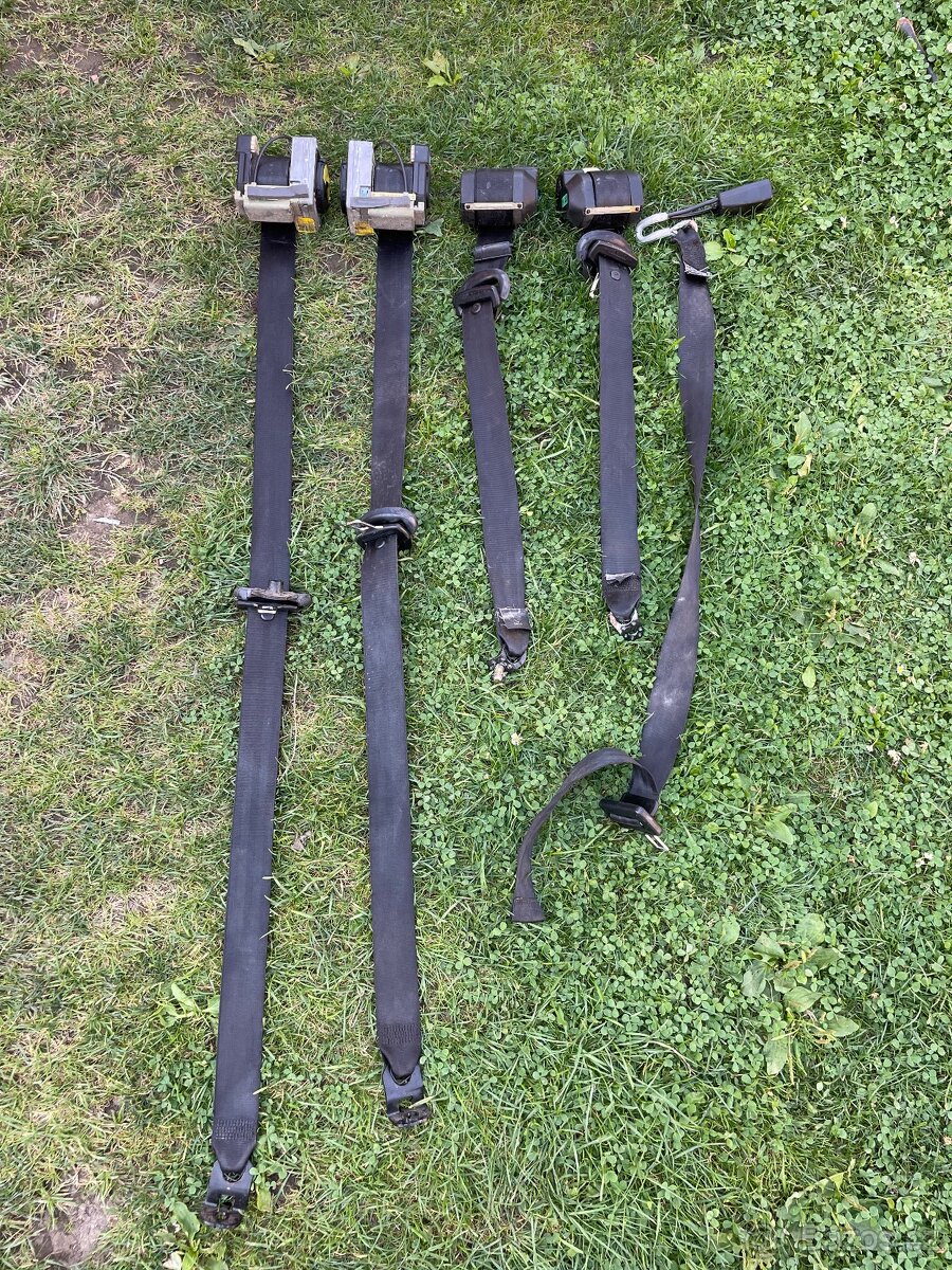 Škoda octavia 1 1.9tdi 81kw díly z vozu ihned - 19