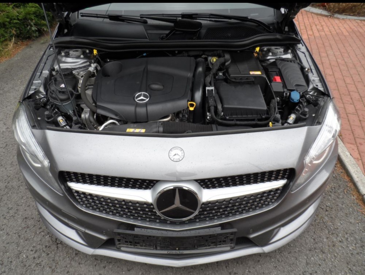 Mercedes A200 AMG paket - 19