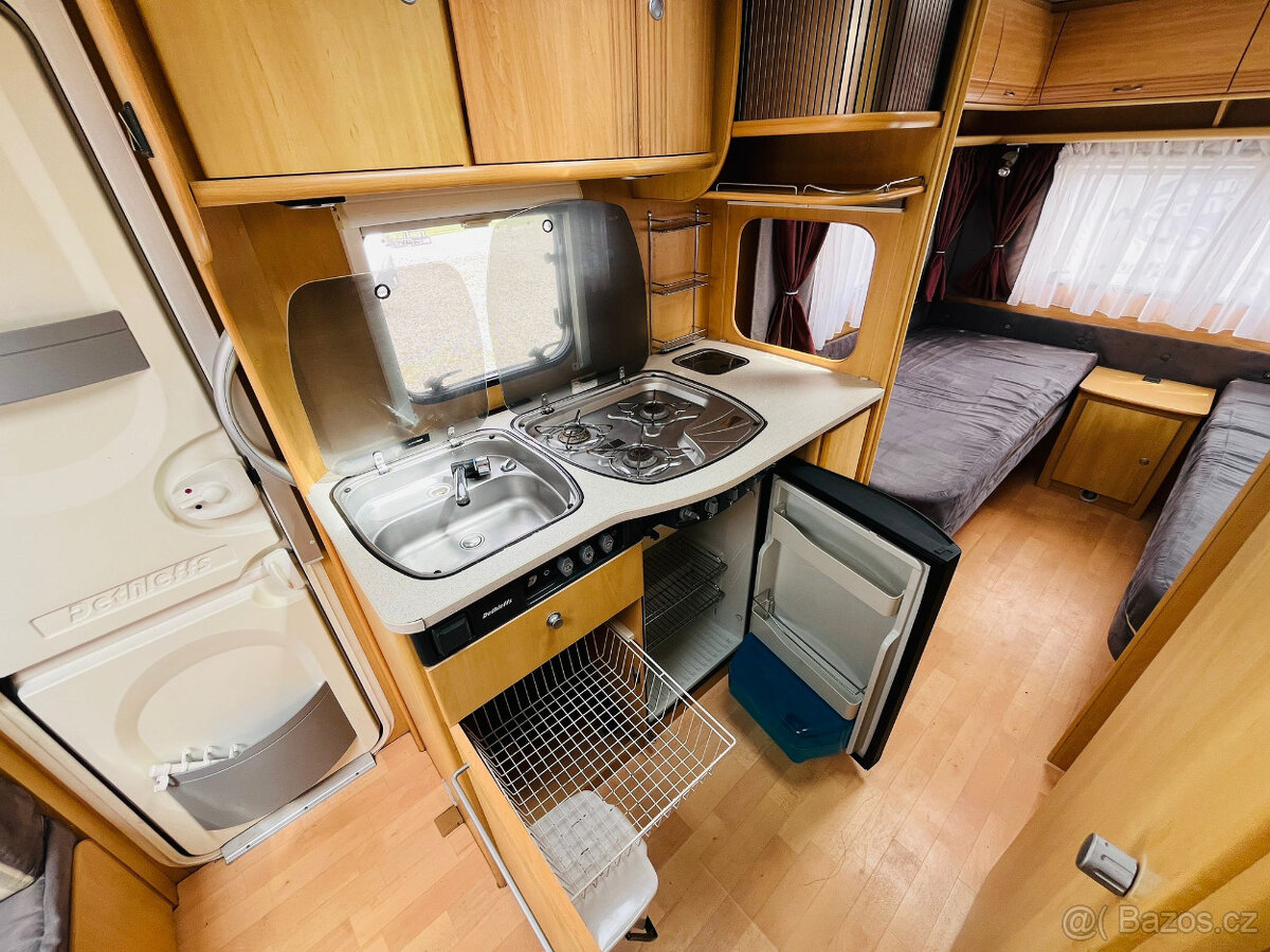 Dethleffs, bojler, 1350kg - 19