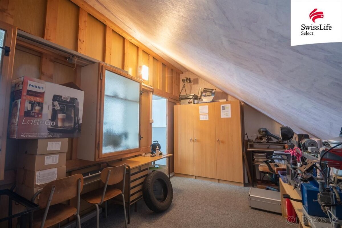 Prodej kanceláře 555 m2 Dobruška - 19