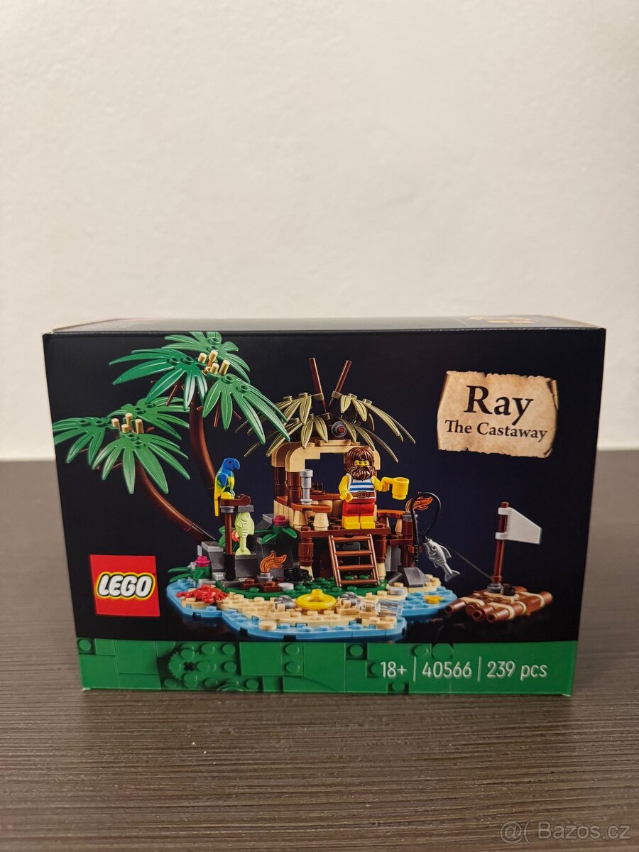 LEGO VIP sety 1/2 - 19