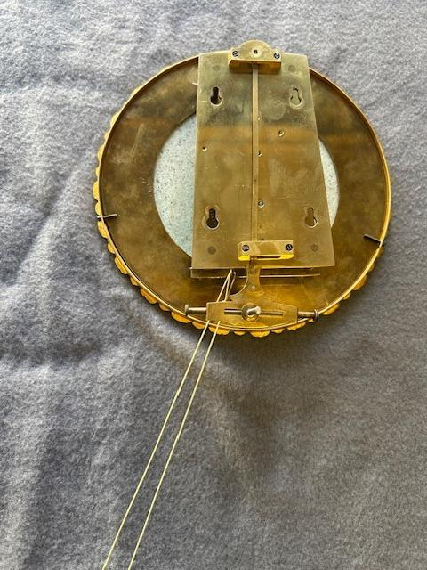 Hodiny biedermeier. - 19