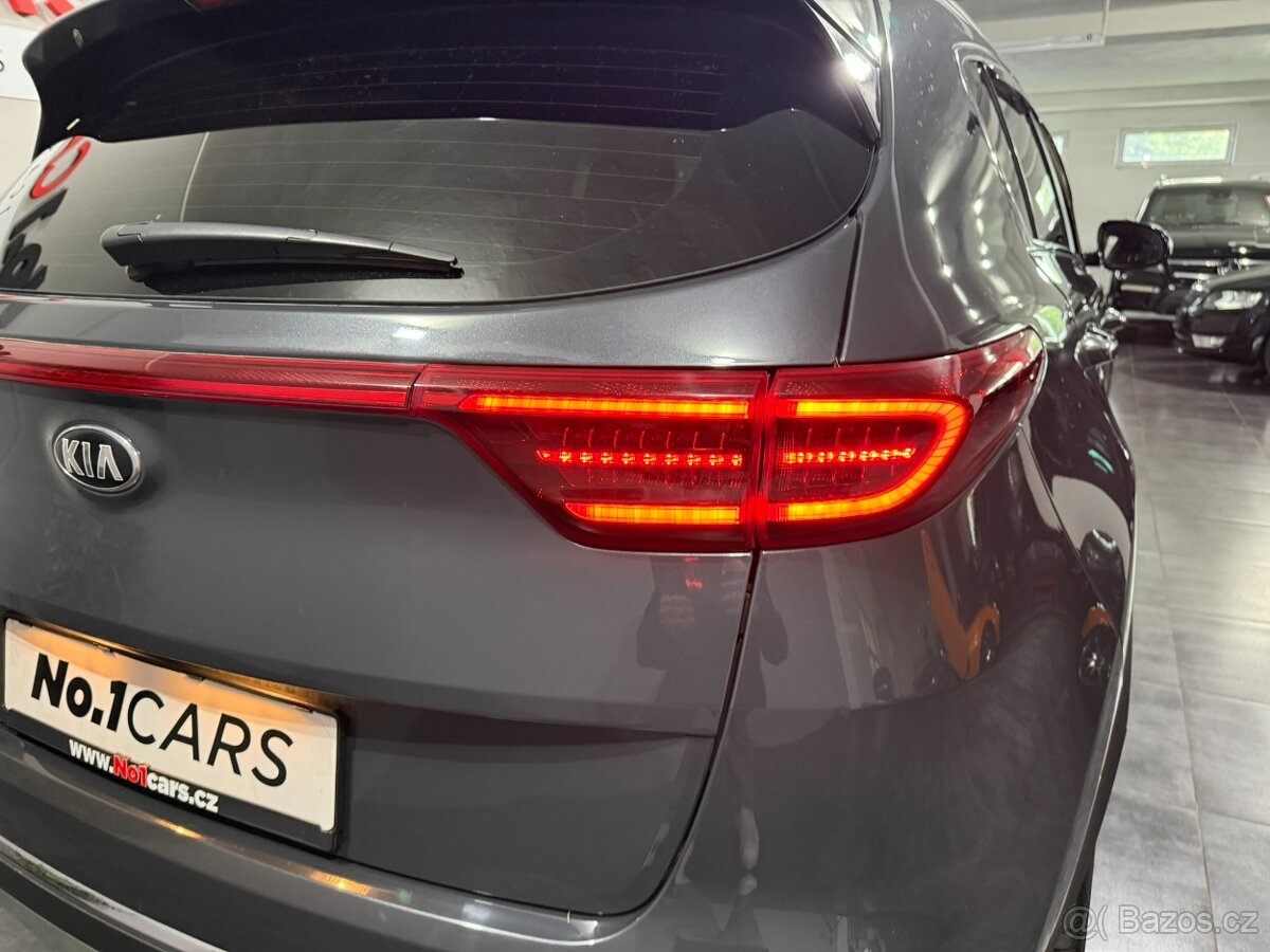 Kia Sportage 1,6 T-GDI 4x4 PREMIUM JBL TAŽNÉ ODPOČET DPH - 19