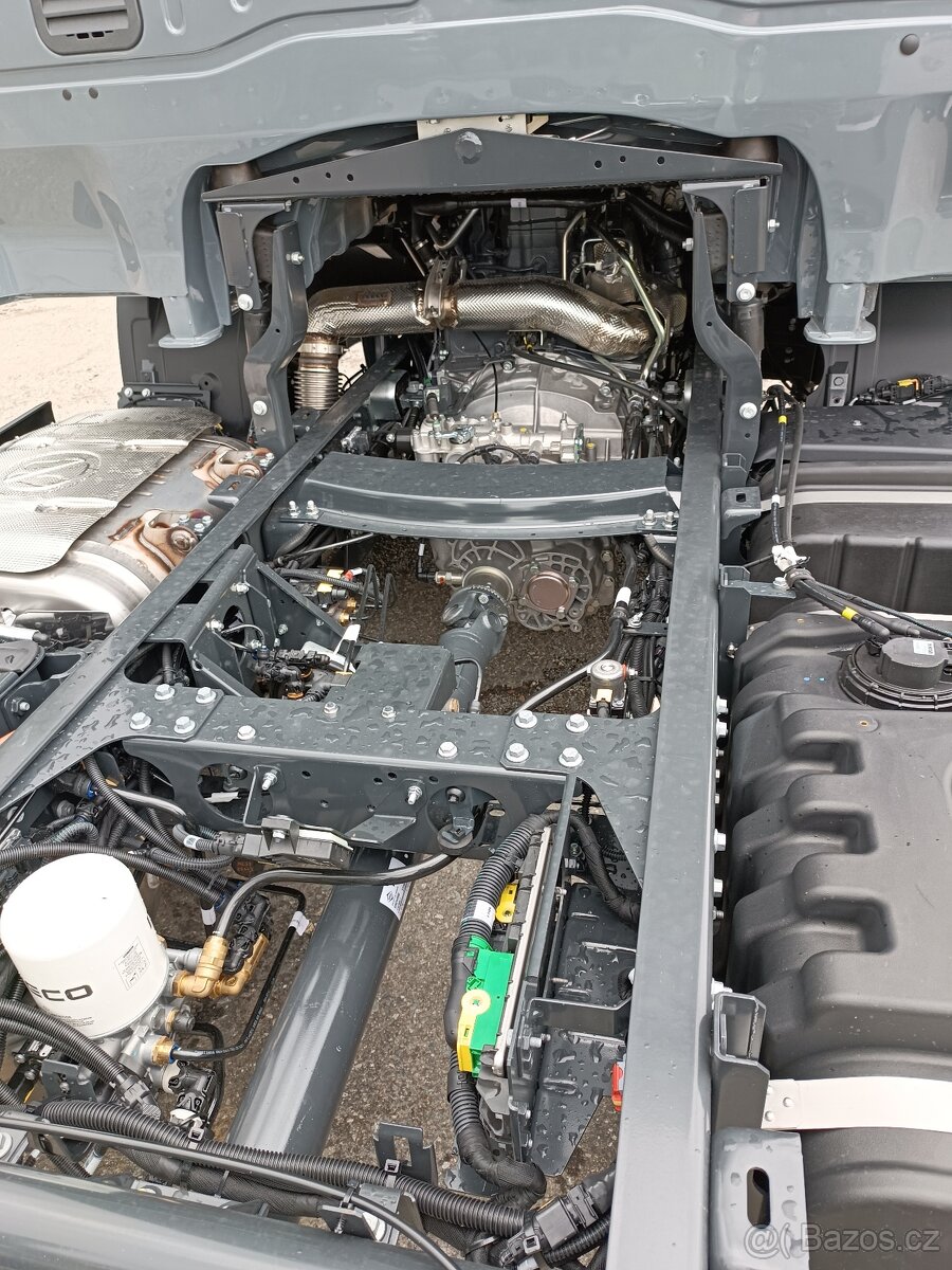 Iveco Eurocargo 75E19 Nový podvozek - 19