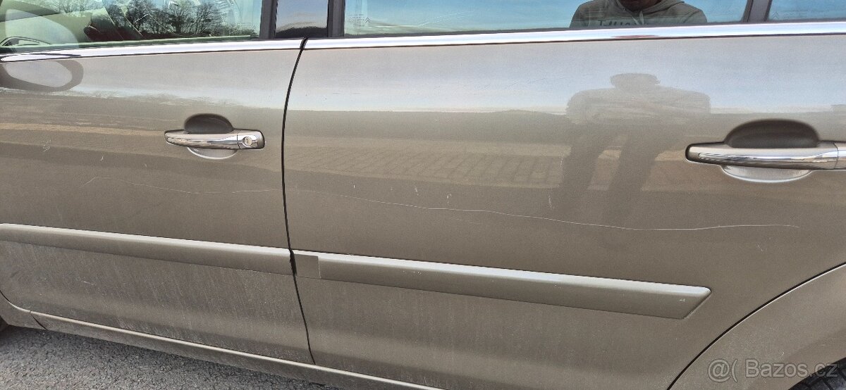 Citroen C4 Picasso 1.6i 16V 88Kw 61 740km TZ 7míst nové v ČR - 19