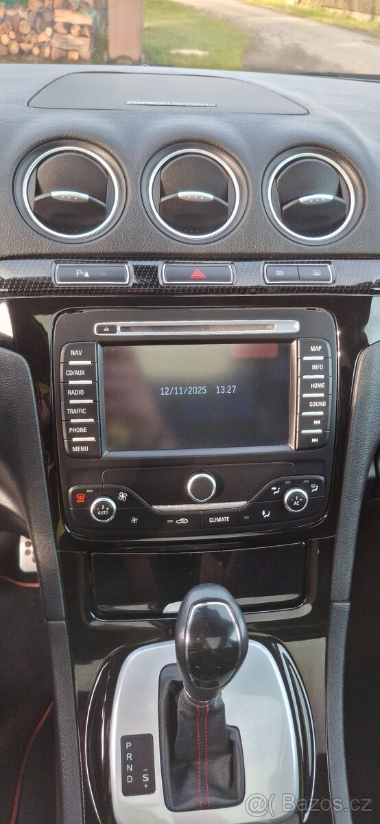 Ford S-max, 2.2 TDCI, TITANIUM S,147 KW,panorama - 19