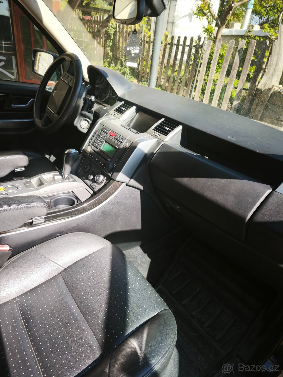 Range rover Sport 4,2 Supercharget LPG - 19