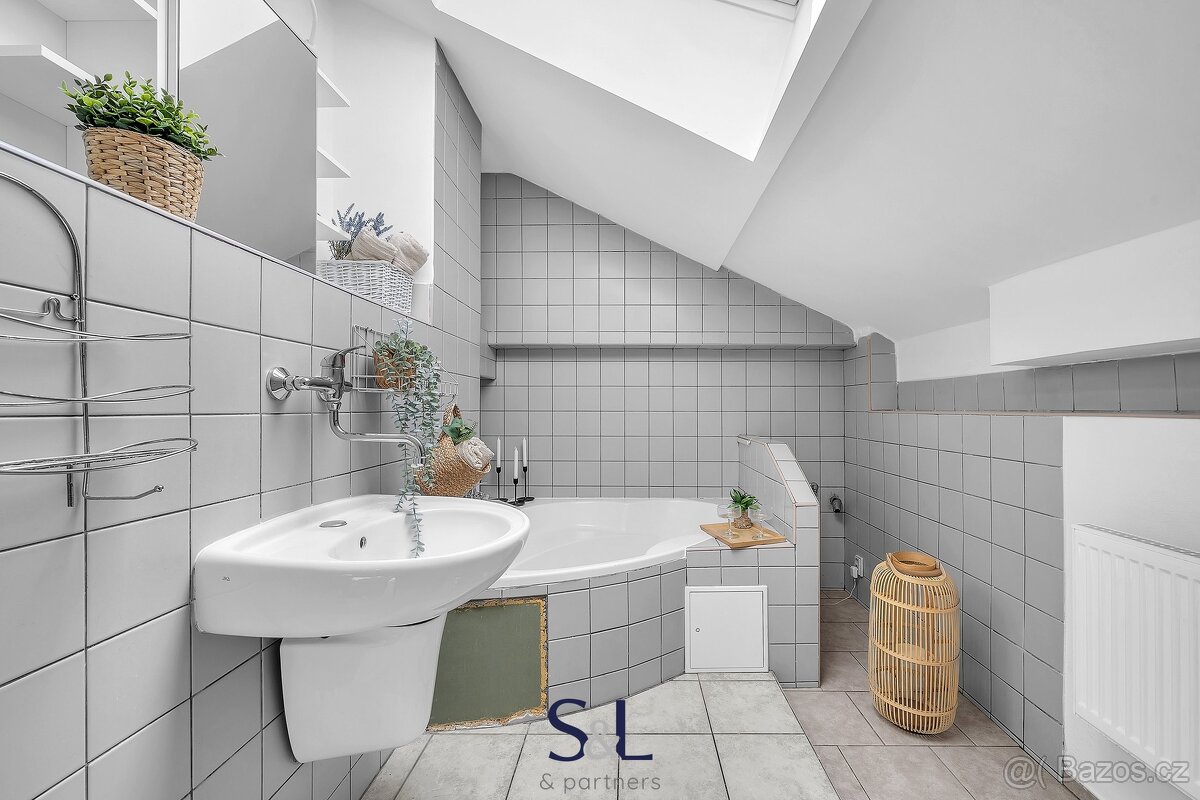 Prodej byty 2+1, 61 m² - Liberec I-Staré Město, ev.č. 01255 - 19