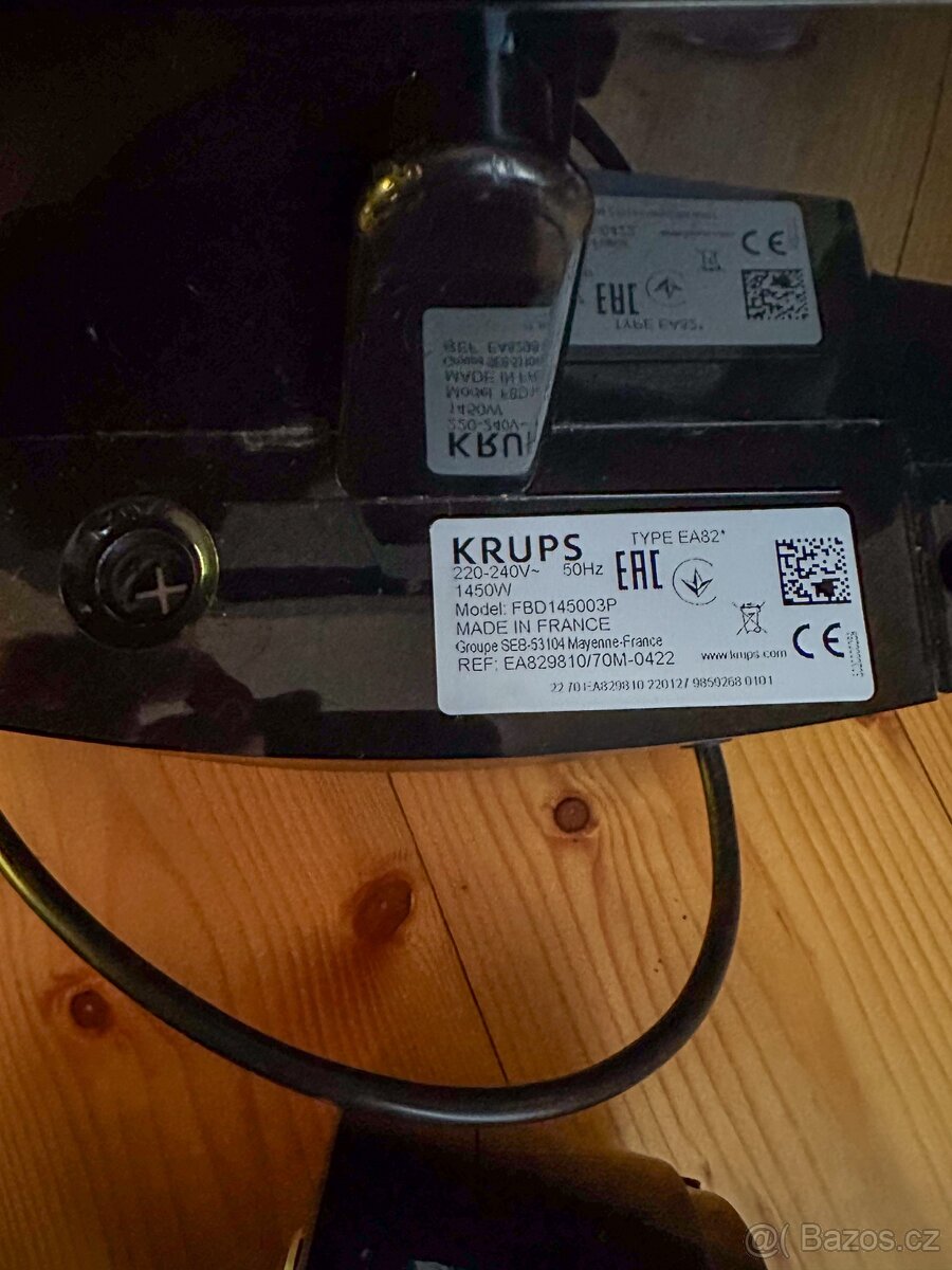 Automatický kávovar Espresso Krups - 19