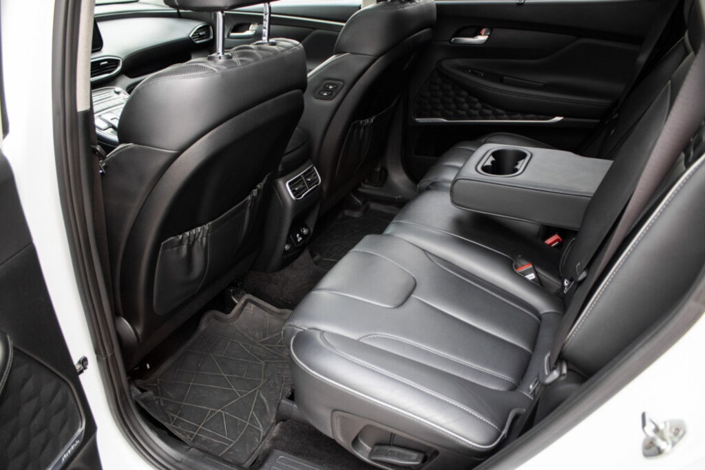 Hyundai Santa Fe 2.2 CRDi 148kW, 2021 - 19