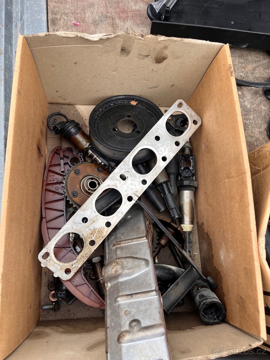 díly BMW E87 116i - 19