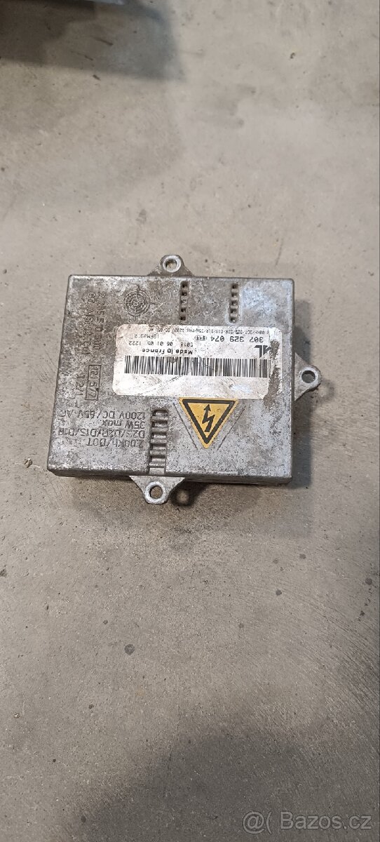 Světla BMW e63 - 19