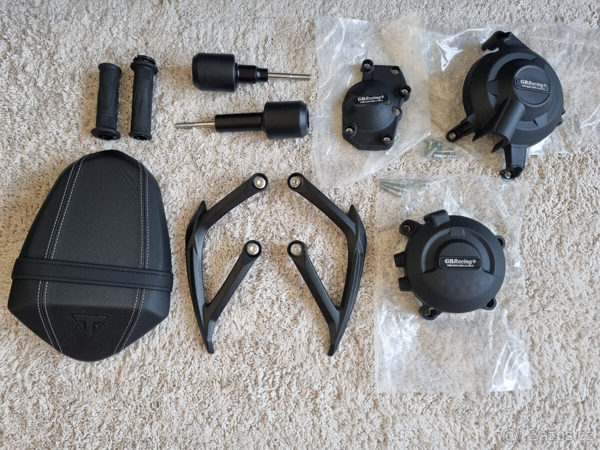 Triumph Street Triple 765 RS - 19