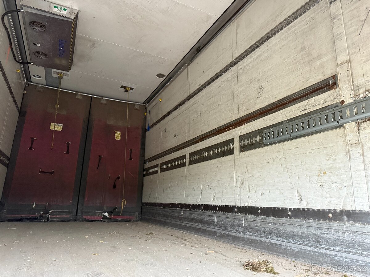 mrazící návěs ,chladírenský - 19