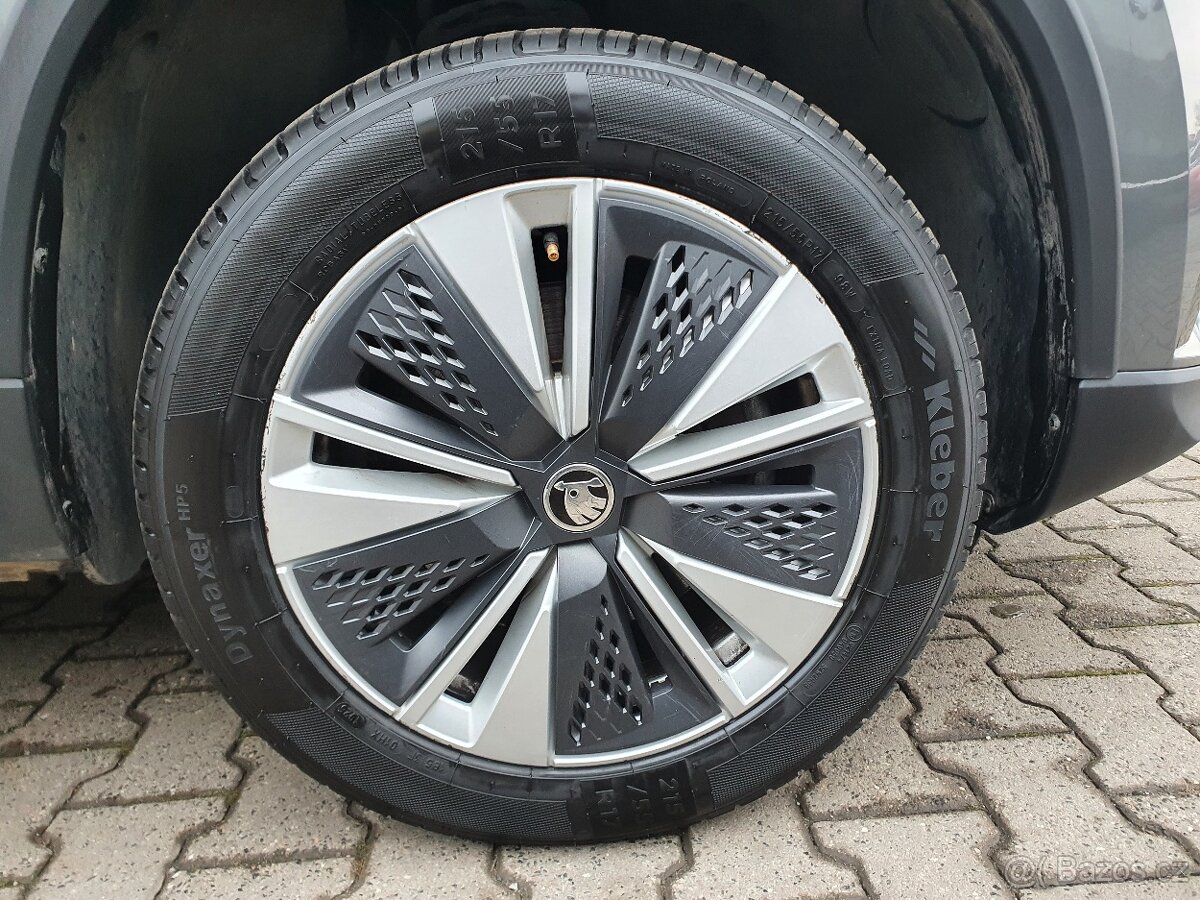 Škoda Karoq 2.0 TDI 85kW 105tkm Full LED - záruka Autodraft - 19