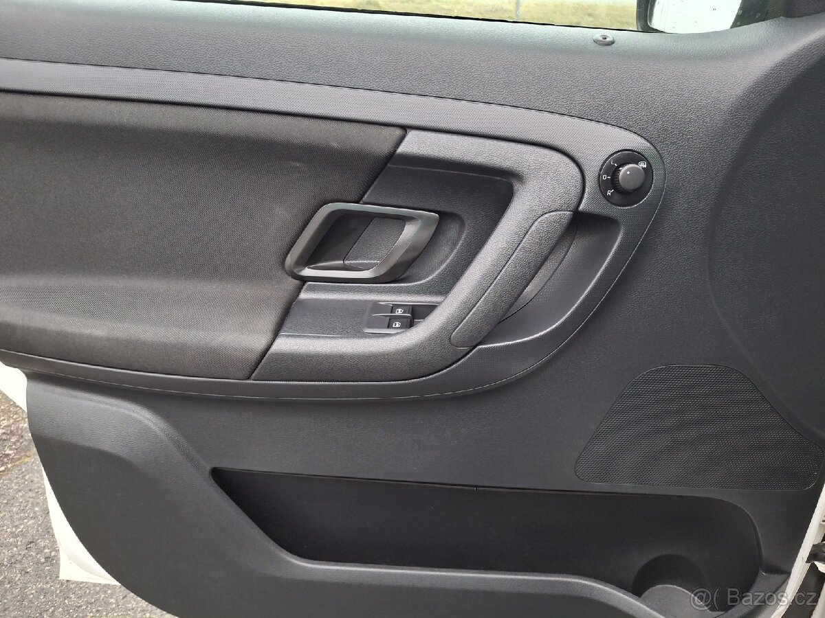 ROOMSTER 1,2 TSI 63 KW KLIMATIZACE ABS - 19