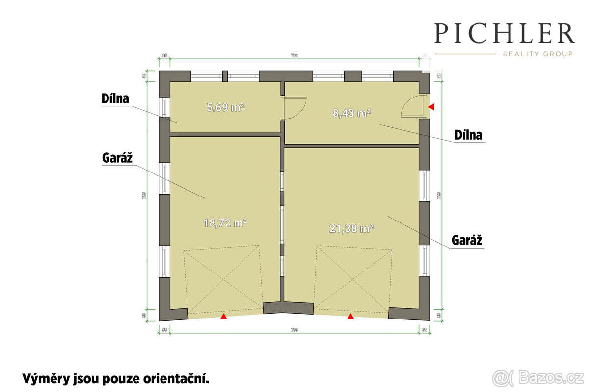 Prodej rodinného domu, 102 m², Horažďovice - 19