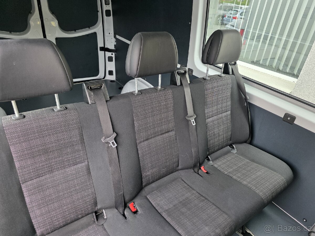 Mercedes-Benz Sprinter
2.2 CDI 310 6 míst - 19