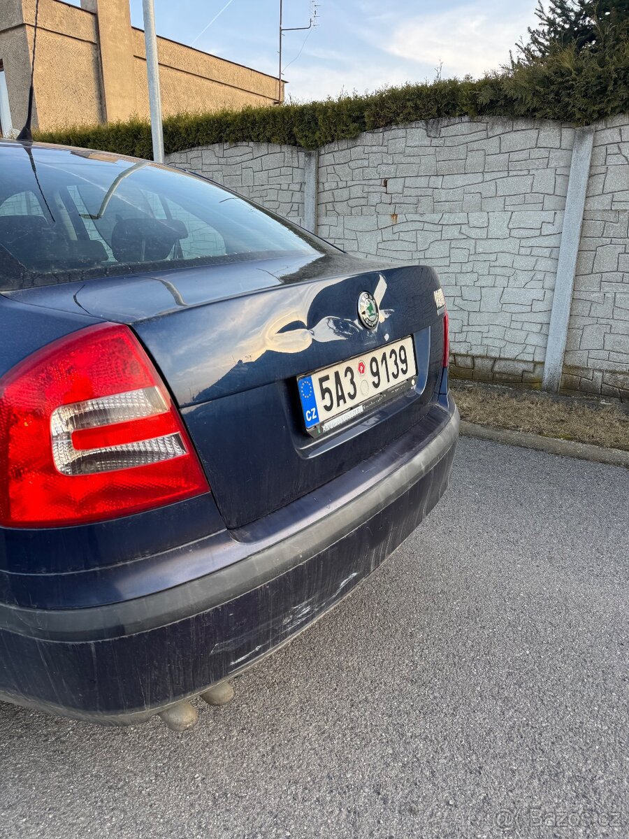 Škoda Octavia 2 2.0 TDI - 19