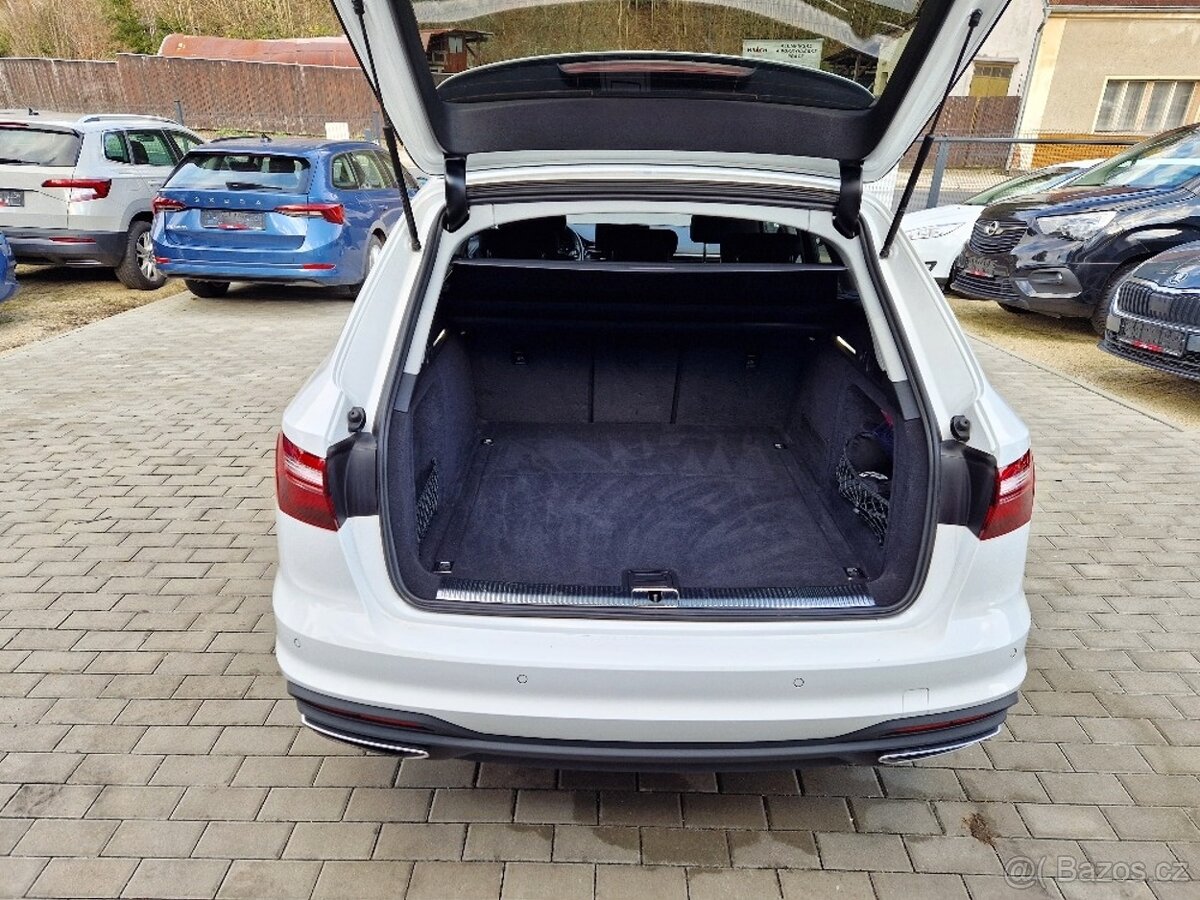 AUDI A4, 2.0 TDi, r.v. 2021, nové rozvody, plný servis - 19