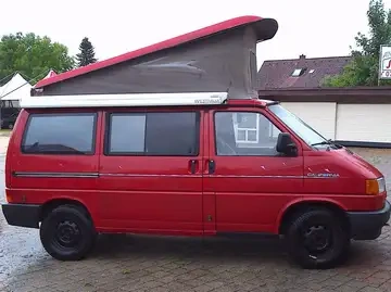 Vw t4 california - 19