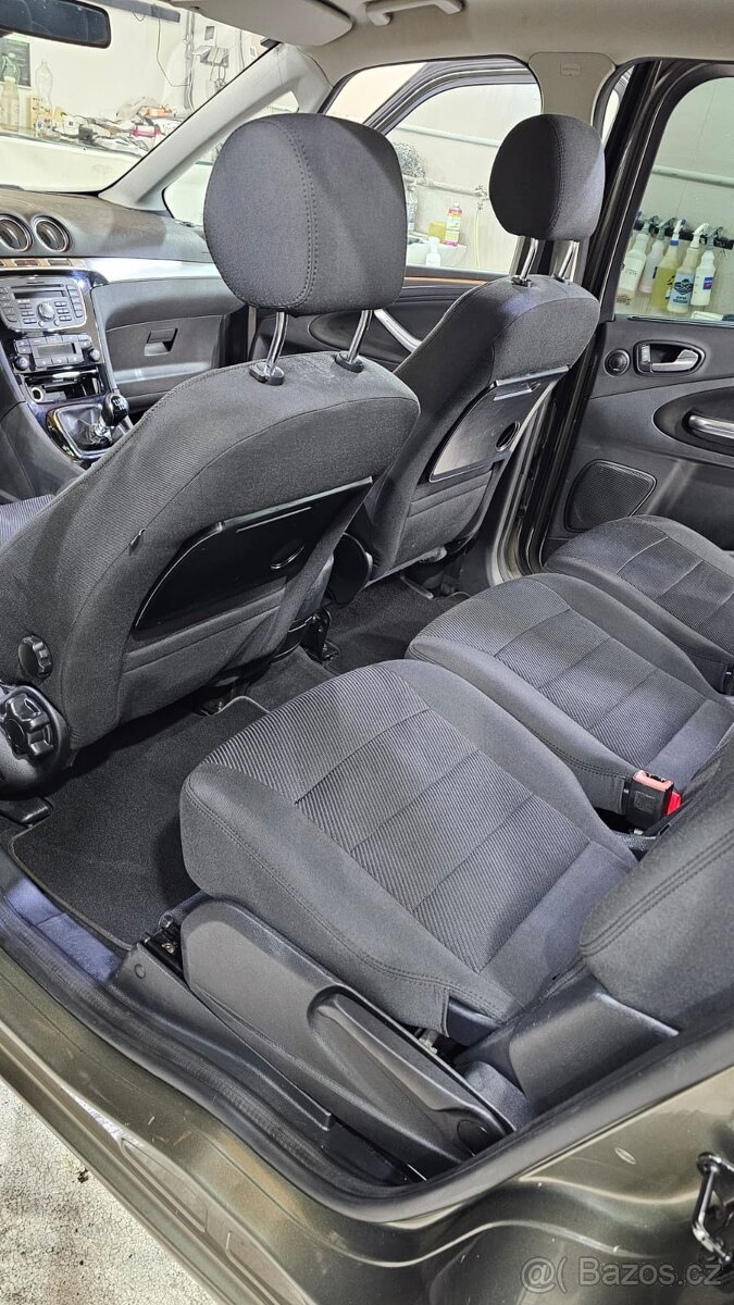 Galaxy 2012 120kw manuál 7 míst tažné - 19