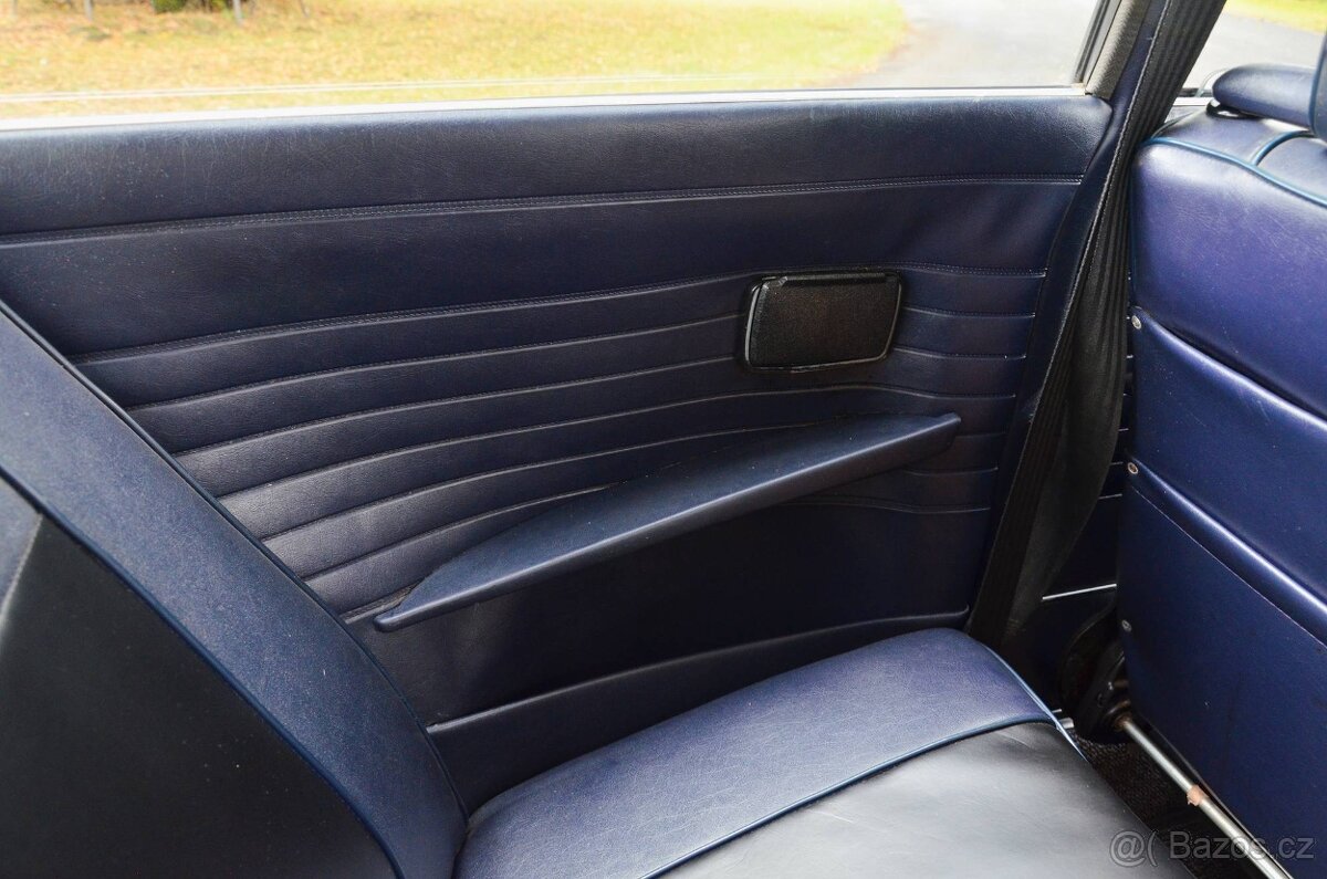 BMW 1802 Touring (E10) 1974 - 19