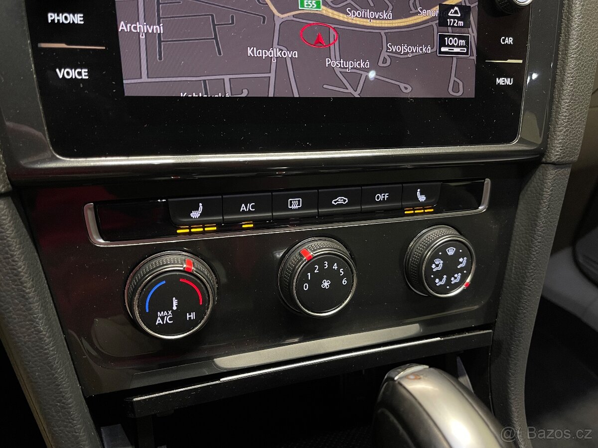 Volkswagen Golf Variant 2020 2.0 TDI 110kW DSG/Panorama/navi - 19