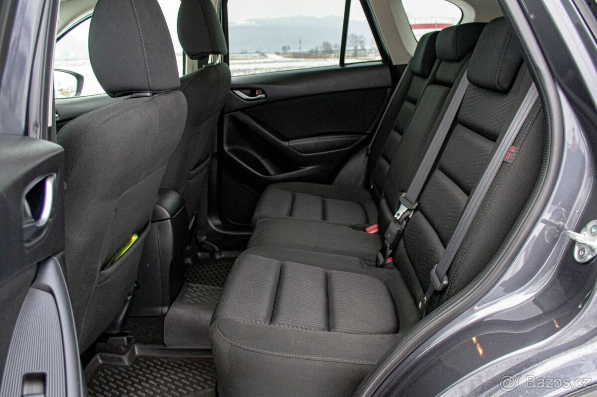 Mazda CX-5 2.2 Skyactiv-D AWD - 19