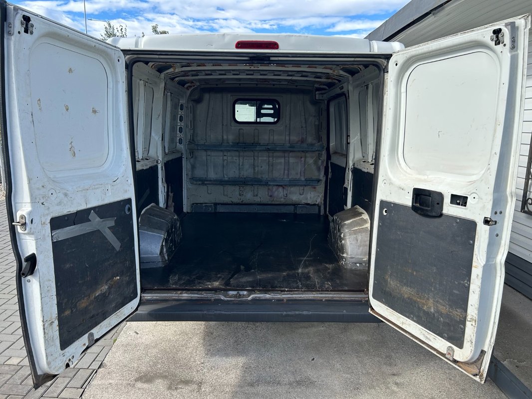 Citroen Jumper 2.0 HDI 96kw L1H1 2017 - 19