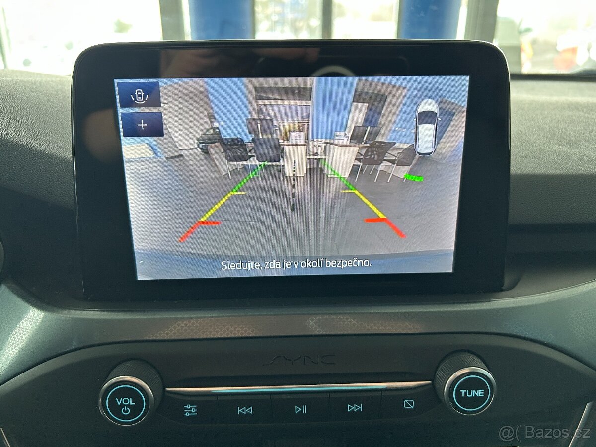 Ford Focus 1.0 92kW,ACTIVE,ECOBOOST,AUTOMAT - 19