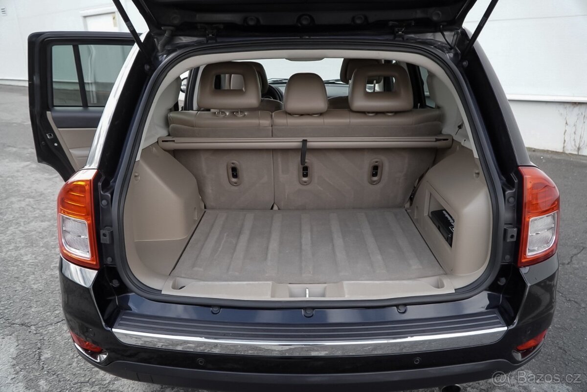 Jeep Compass 2.2D LIMITED - 19