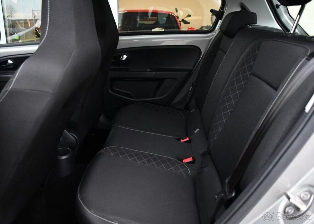 Škoda Citigo 1.0MPi STYLE AUTOMAT 1M ČR - 19