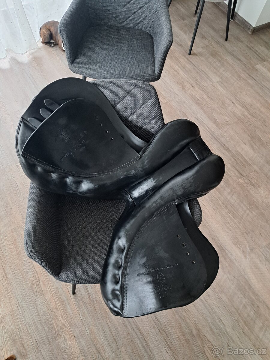 Anglické všestranné/ sedlo (Kentaur), komora 2, posedlí 17,5 - 19