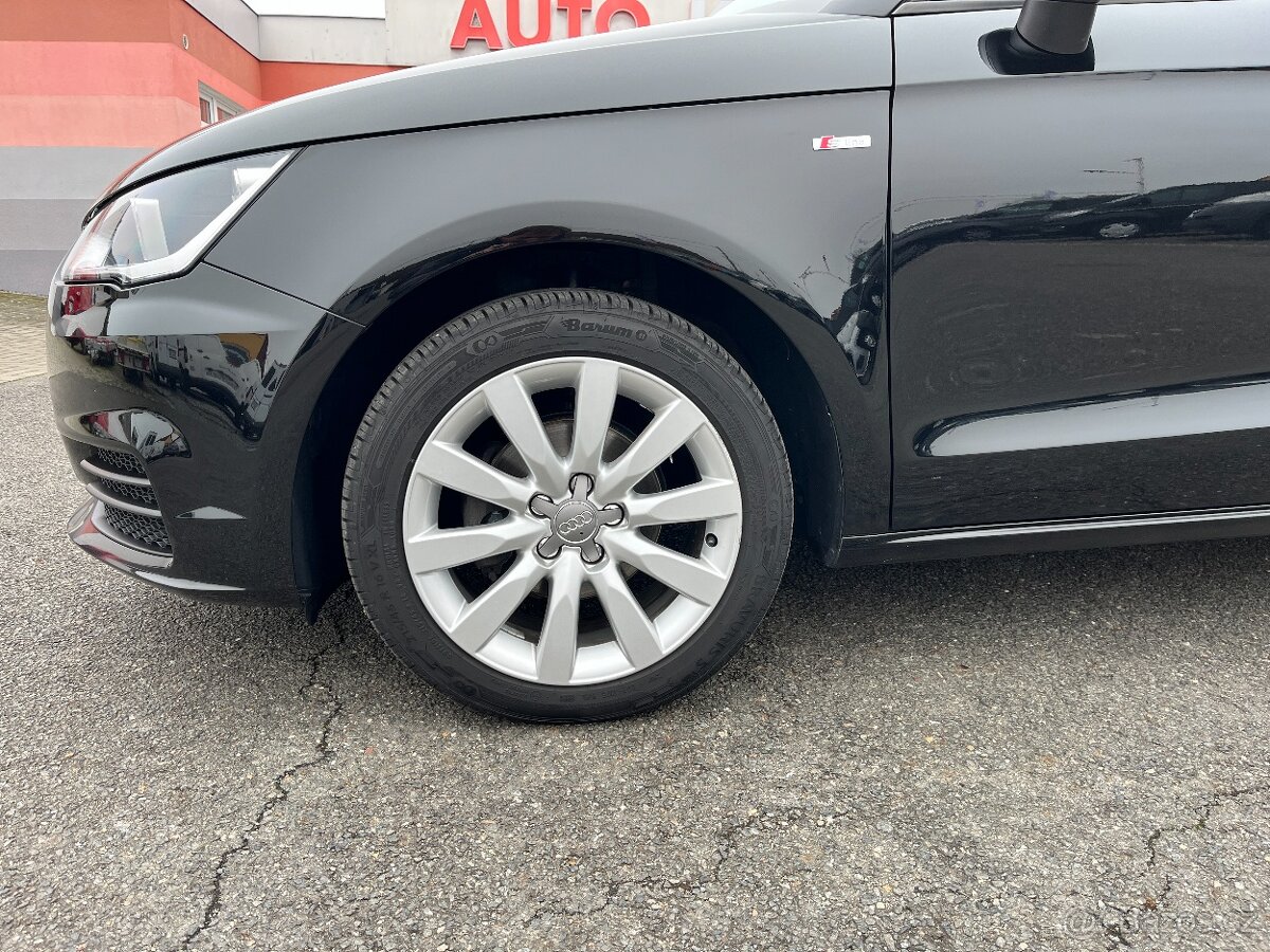 Audi A1 1,0TSi, první majitel - 19