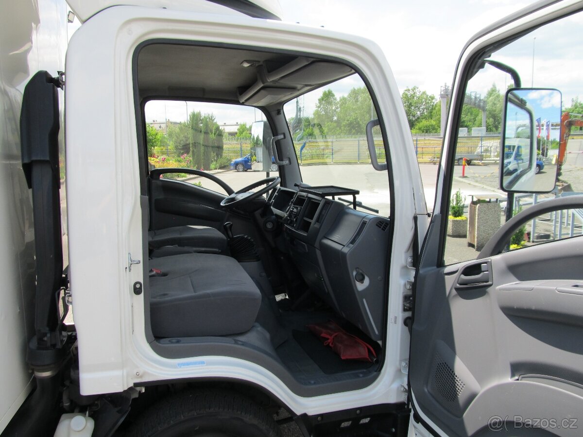 Isuzu N1R 3.0 skříň ČR 1.maj - 19