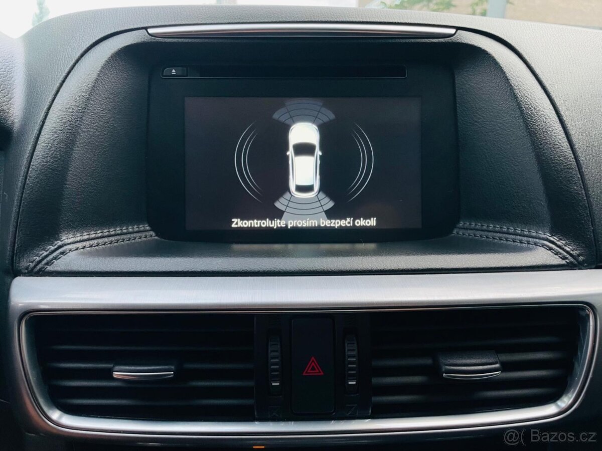 Mazda CX-5 2.0i 4x4 BENZÍN AUT VÝHŘEV KAMERA FACELIFT TAŽNÉ - 19