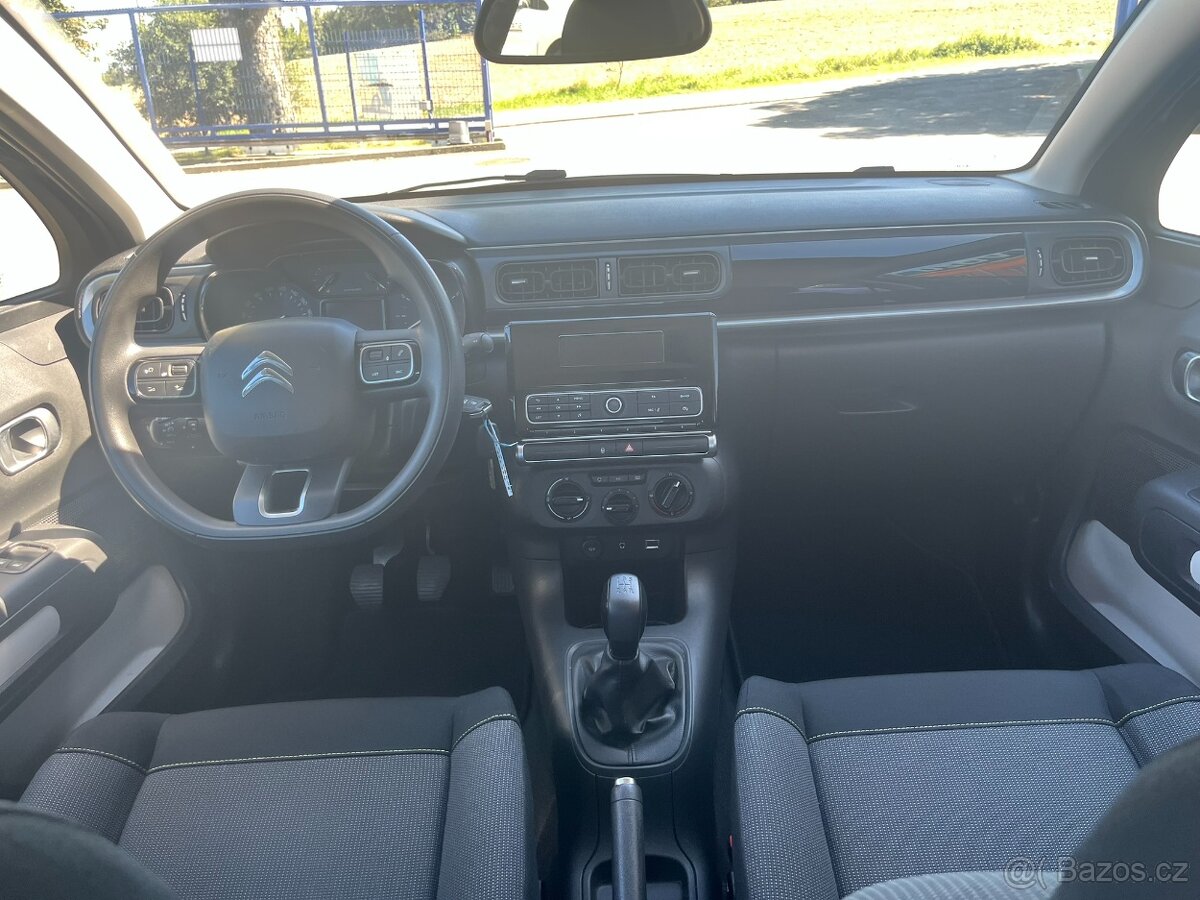 Citroën C3, 1,2 PureTech, 60kW - 19