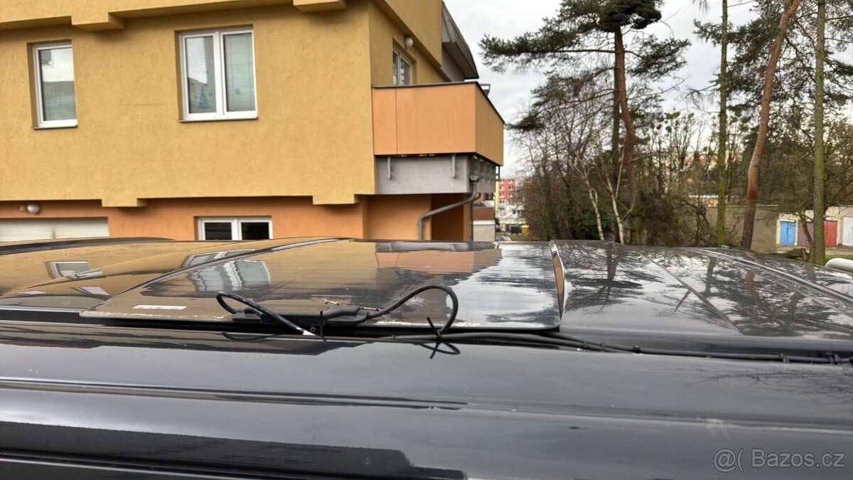 VW Multivan T4 Generation 2001, 2,4 TDi 75kw - 19