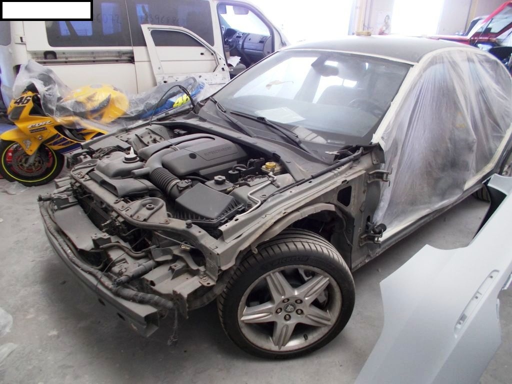 Jaguar S Type R Supercharger 4.2 V8 400PS - 19