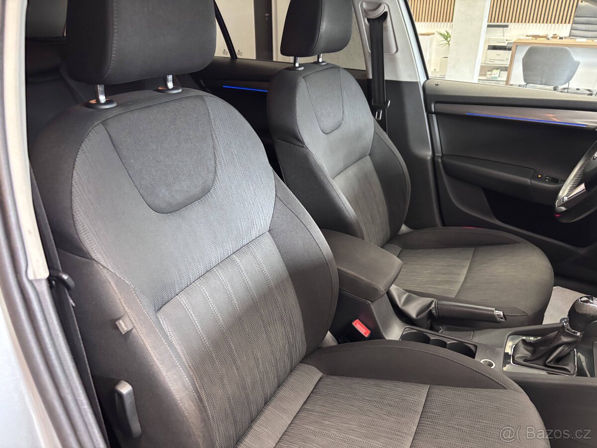 Škoda Octavia 2,0 TDI 110KW GreenLine - 19