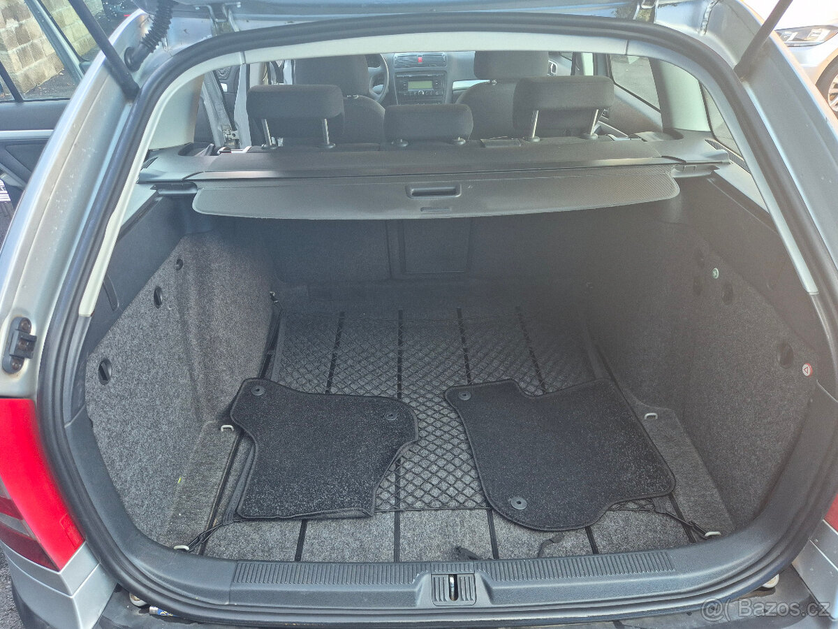 OCTAVIA 1.9 TDI BEZ KOROZE - 19