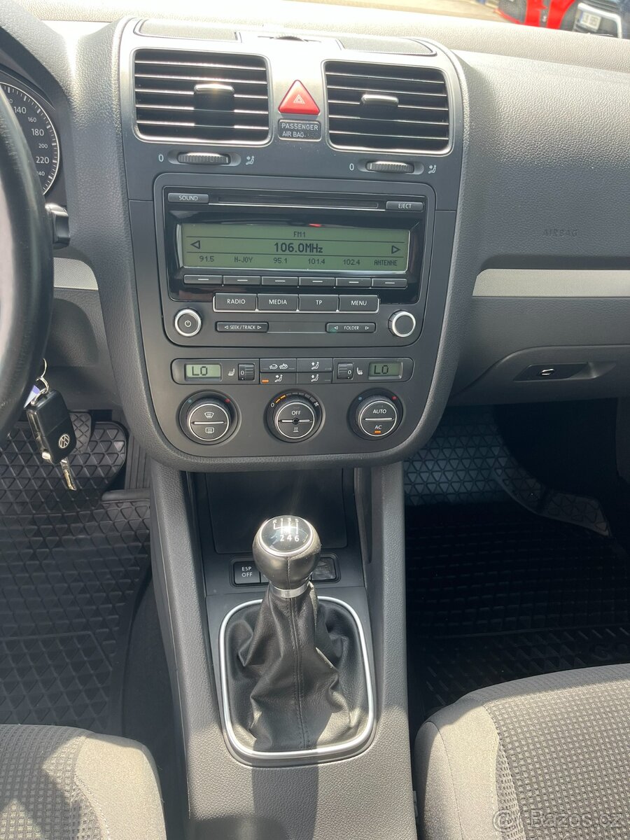 Volkswagen Golf, 1,4 TSI, 90kW, KOMBI, ALU KOLA - 19