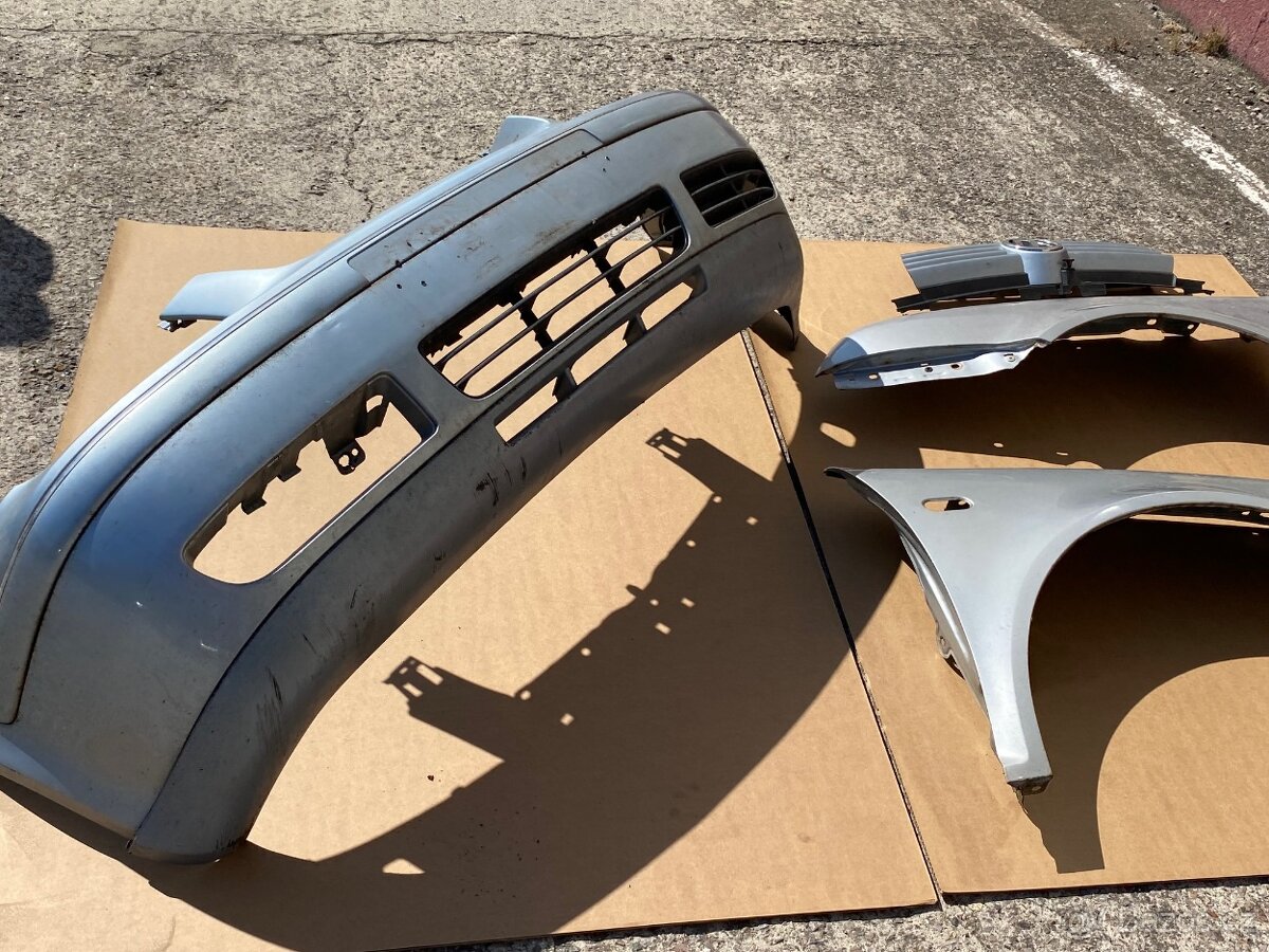 VW BORA 1.6 16V PACIFIC PROJEKT RV 2004 - 19