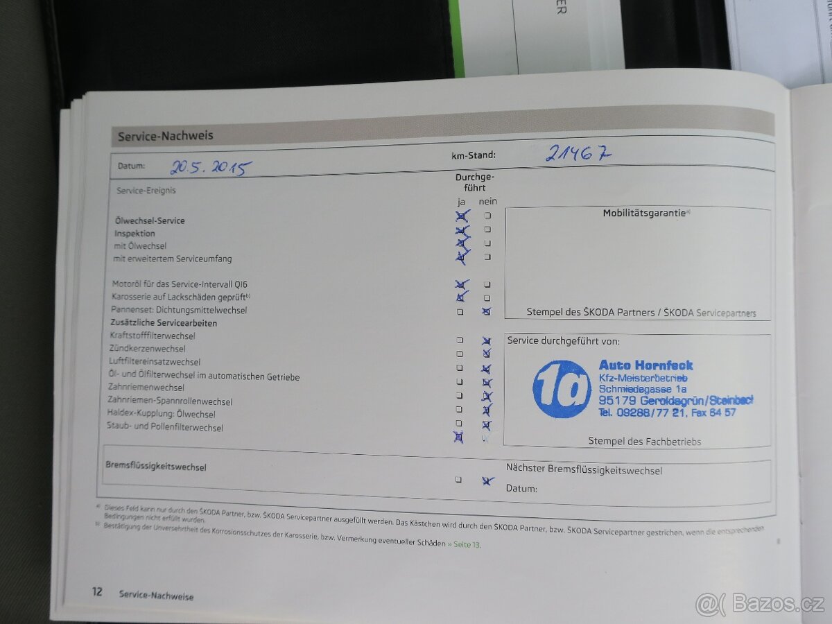 Škoda Citigo 1.0 MPi 44 kW - 19
