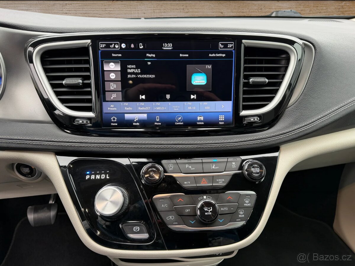 CHRYSLER PACIFICA 2022 DPH PENTASTAR - 19