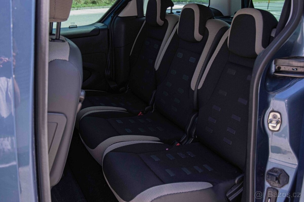 Citroën Berlingo 1.6 HDi 16V 92k Collection - 19