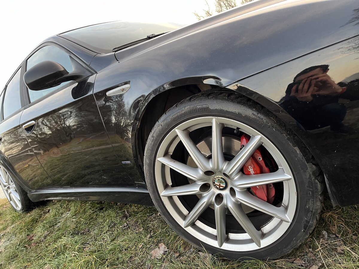 Alfa Romeo 159 SW Ti 1,75 TBi - 19