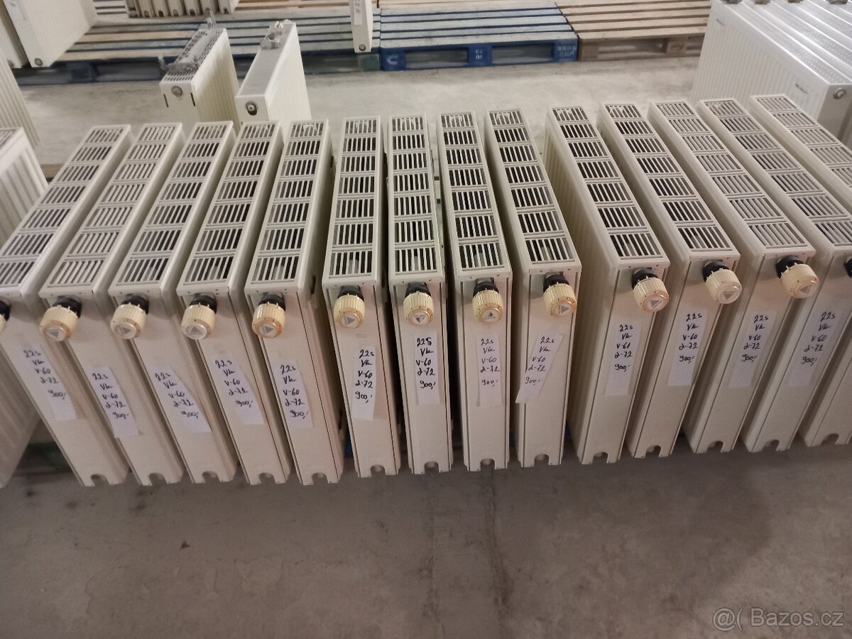 použité radiátory - 19